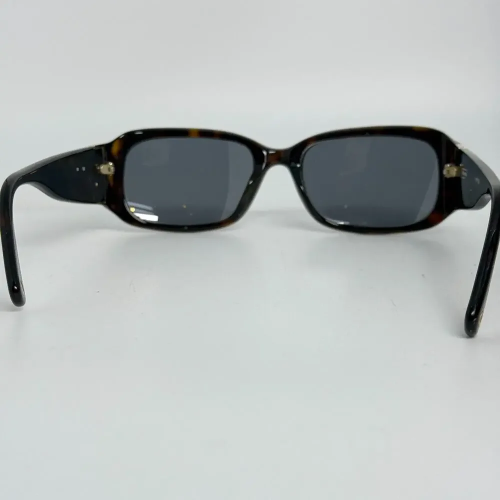 COACH Sunglasses FRAMES‎ ONLY BROWN TORTOISE FULL RIM 20930